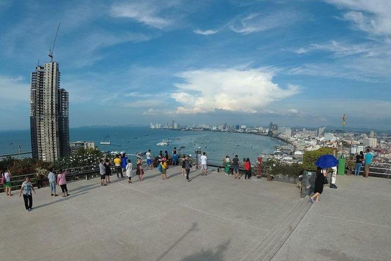 Discovery Pattaya City Tours con mercato galleggiante e pranzo — 4