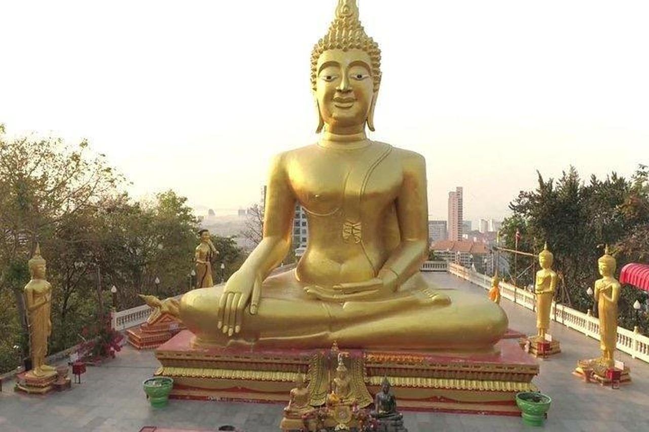 Discovery Pattaya City Tours con mercato galleggiante e pranzo — 6