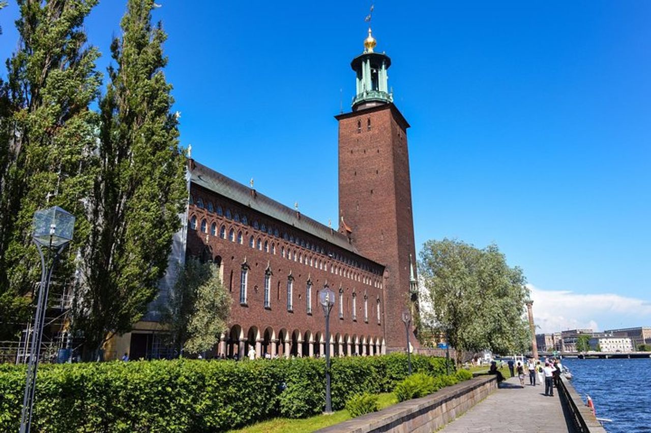 Tour privato di Stoccolma con visita all'ice bar assoluto — 7