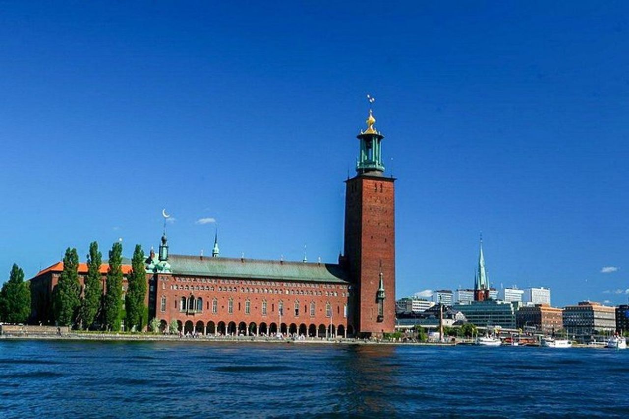 Tour privato di Stoccolma con visita all'ice bar assoluto — 9