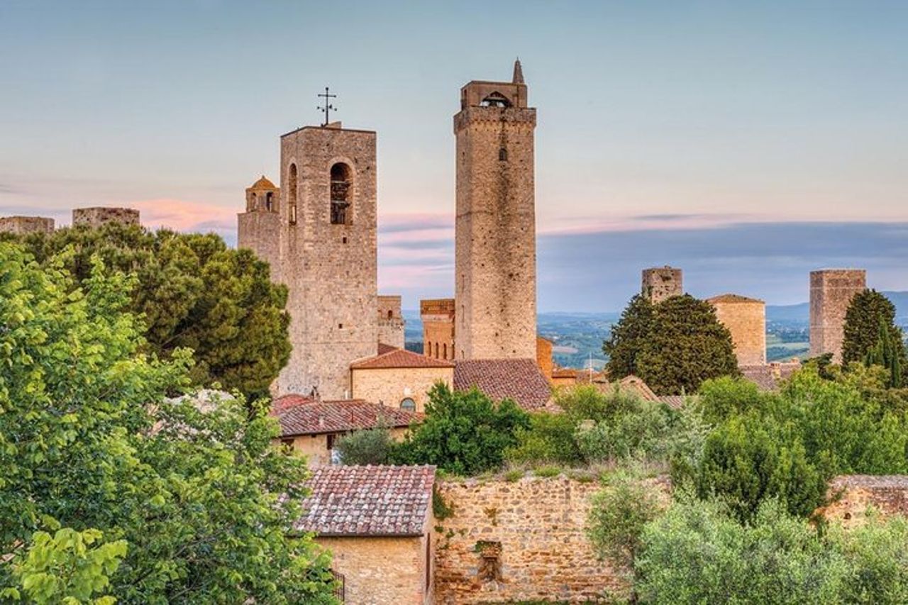 Castelli & Chianti Wine Experience – Piccolo gruppo da San Gimignano — 6