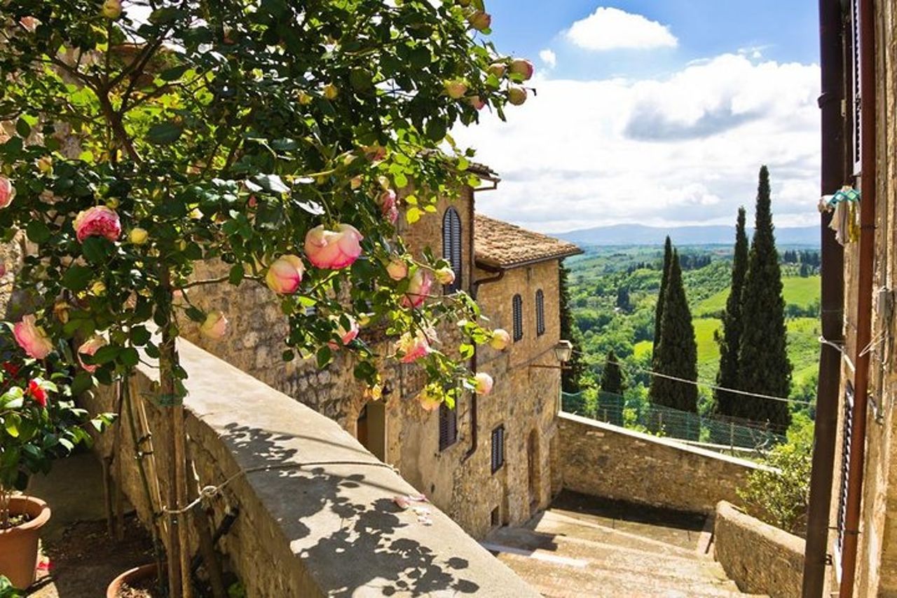 Castelli & Chianti Wine Experience – Piccolo gruppo da San Gimignano — 7