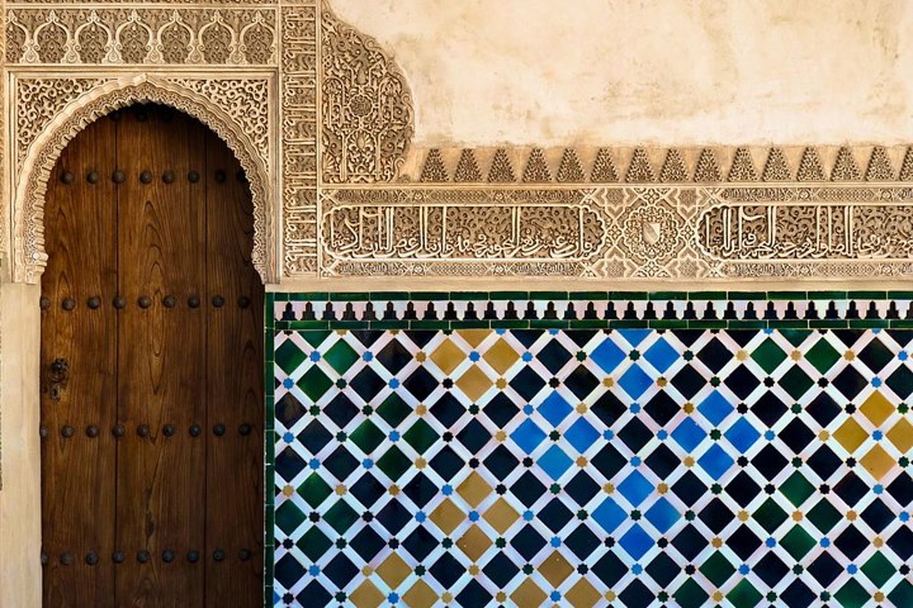 Tour privato dell'Alhambra da Almeria: con trasporto e biglietti salta fila — 5