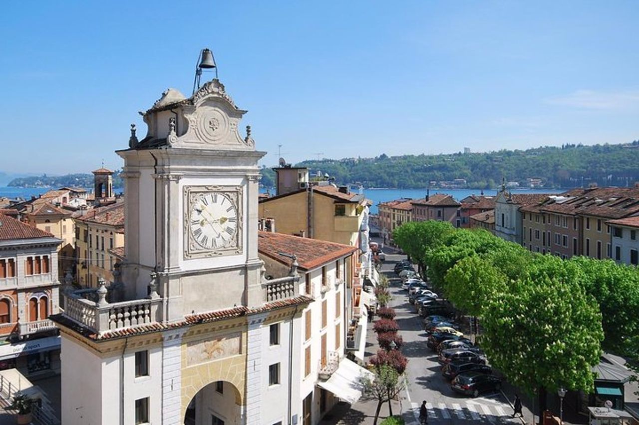 Il miglior tour privato sul Lago di Garda, tra Salò e Gardone