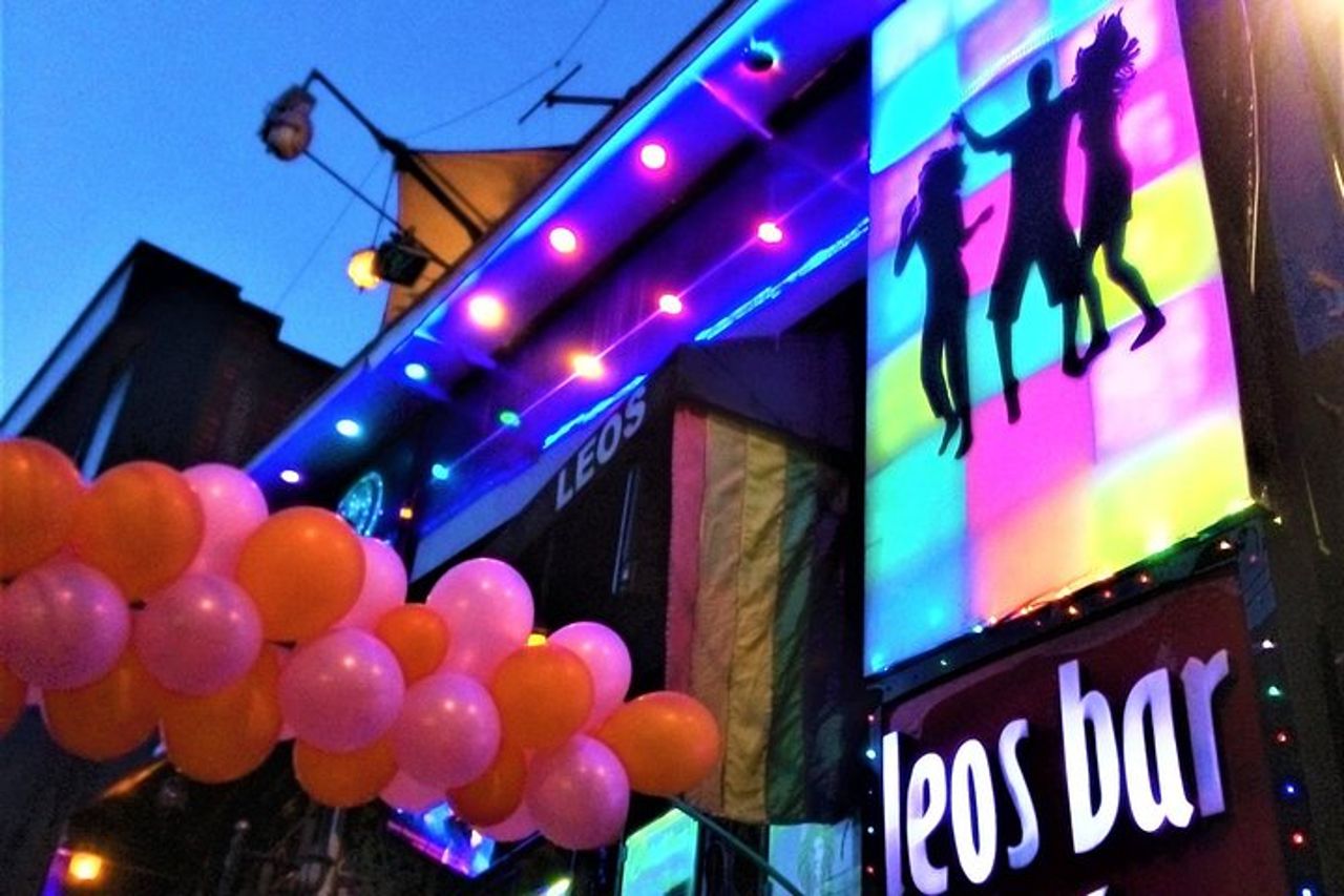 Esplora il quartiere gay di Bogotà con un locale — 2