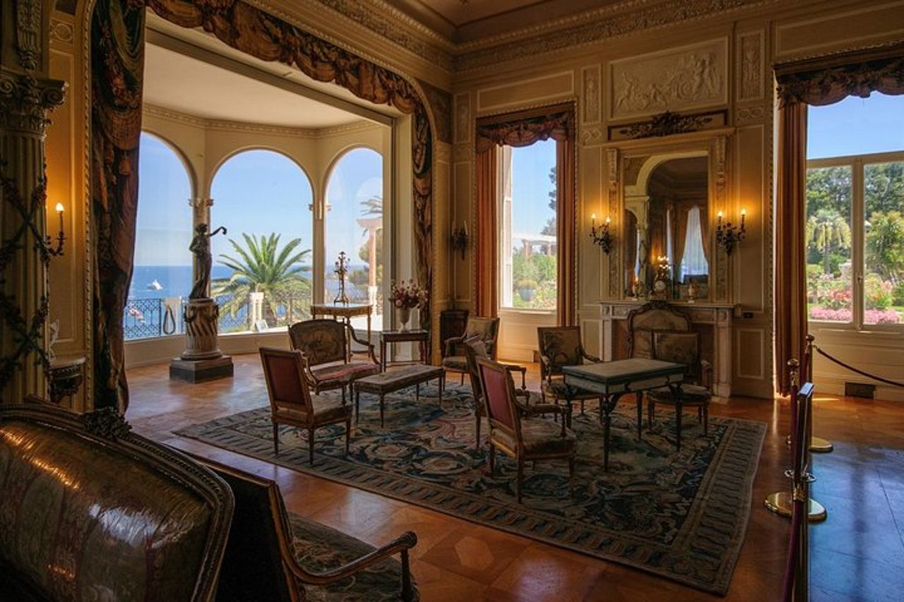 Eze, Monaco e Cap Ferrat con Villa Rothschild e pausa gourmet — 5