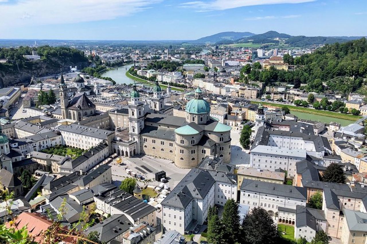 Scopri i luoghi più fotogenici di Salisburgo con un locale — 5