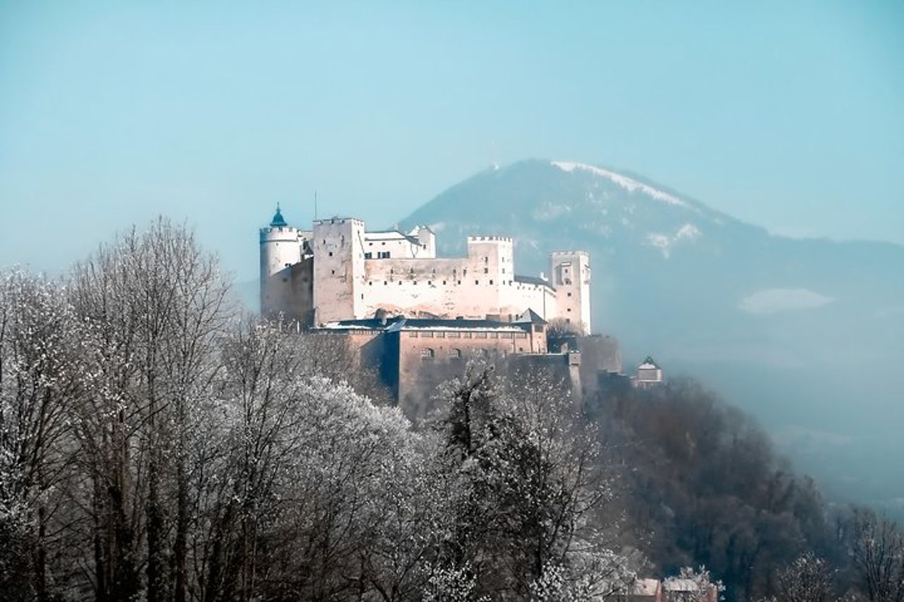 Scopri i luoghi più fotogenici di Salisburgo con un locale — 7