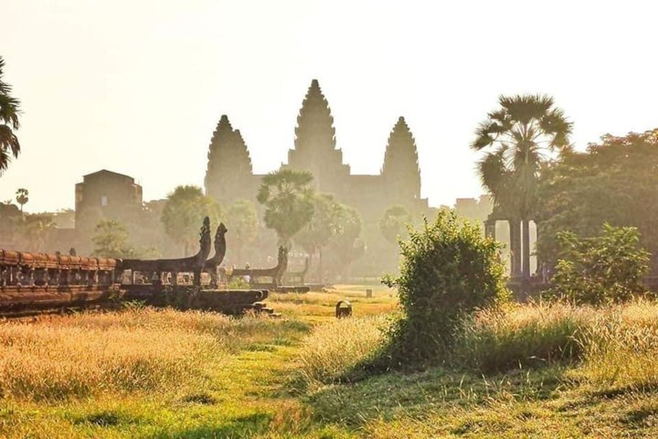 Esplorazione in piccoli gruppi di Angkor Wat con Guida Esperta — 9