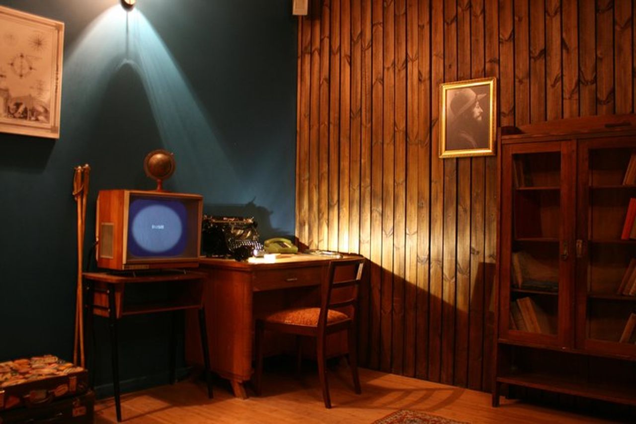 Room of Plenty — 4