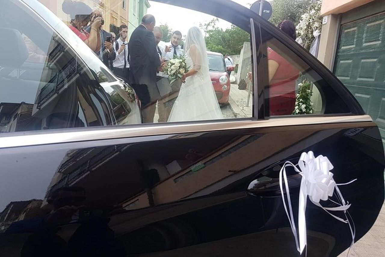 Auto per Matrimoni Roma — 3