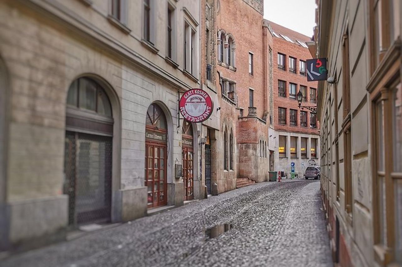 Tour a piedi della Budapest ebraica — 3