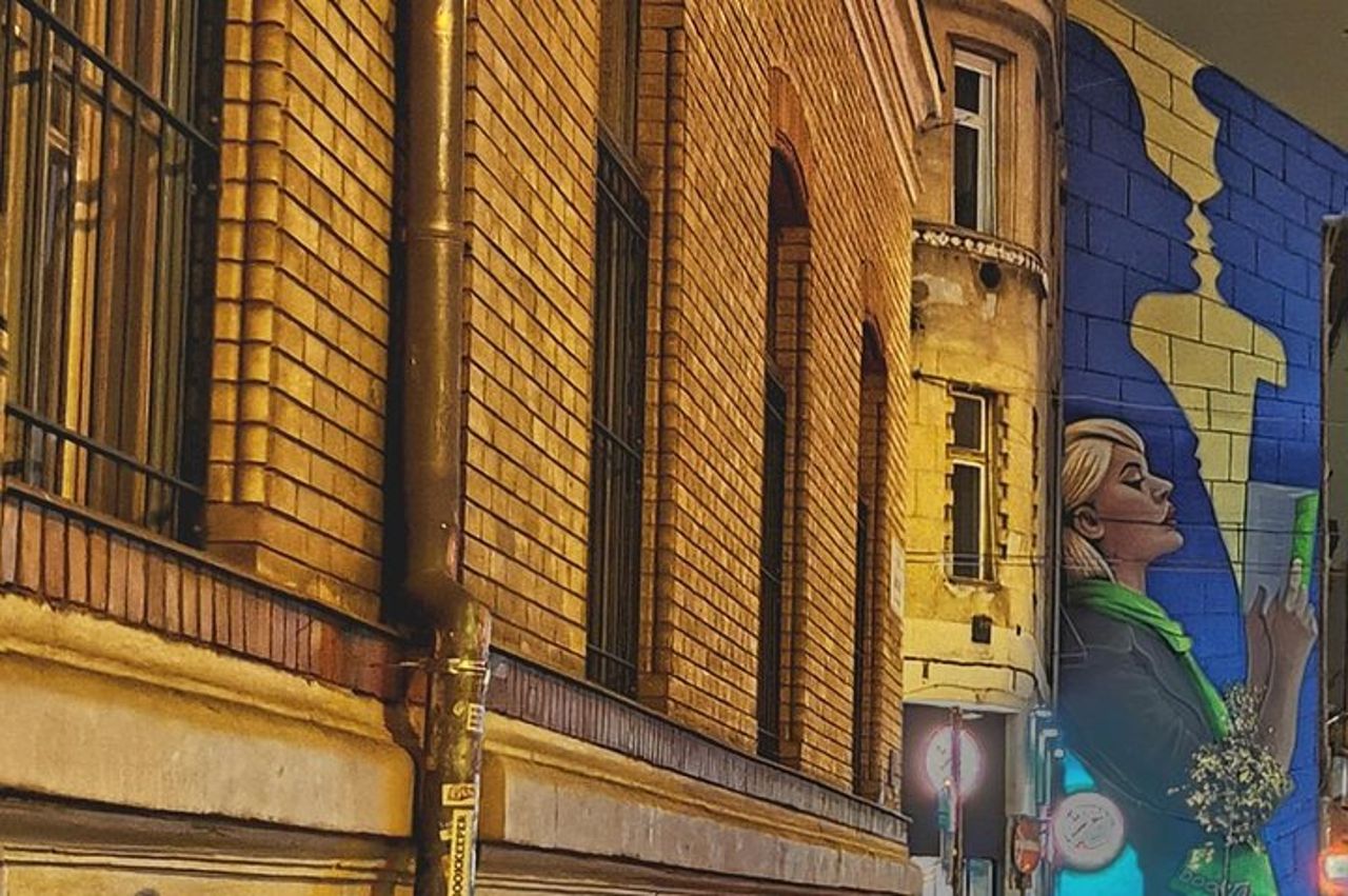 Tour a piedi della Budapest ebraica — 4