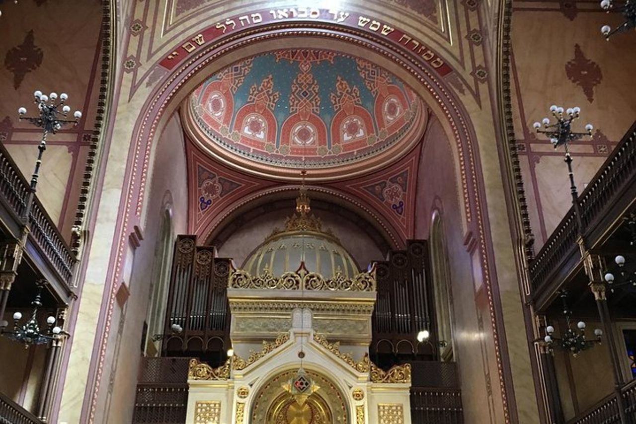 Tour a piedi della Budapest ebraica — 6