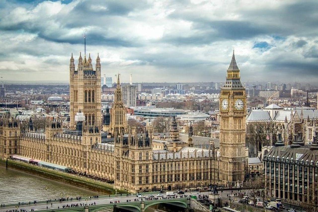 Trasferimento di partenza: dagli hotel di Londra alle stazioni ferroviarie di Londra — 8