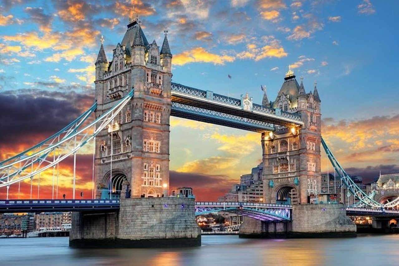 Trasferimento di partenza: dagli hotel di Londra alle stazioni ferroviarie di Londra — 5