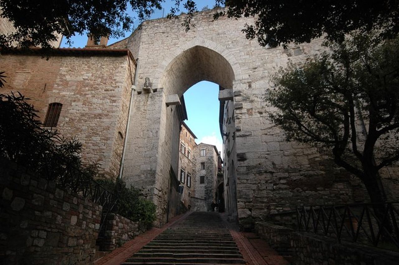 Visita guidata di Perugia con guida privata — 4