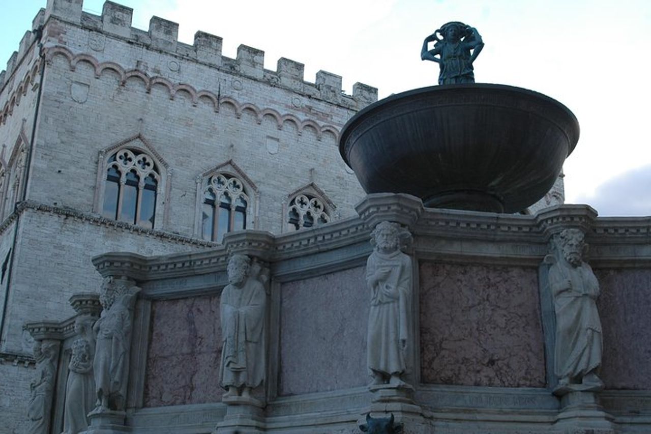 Visita guidata di Perugia con guida privata — 3
