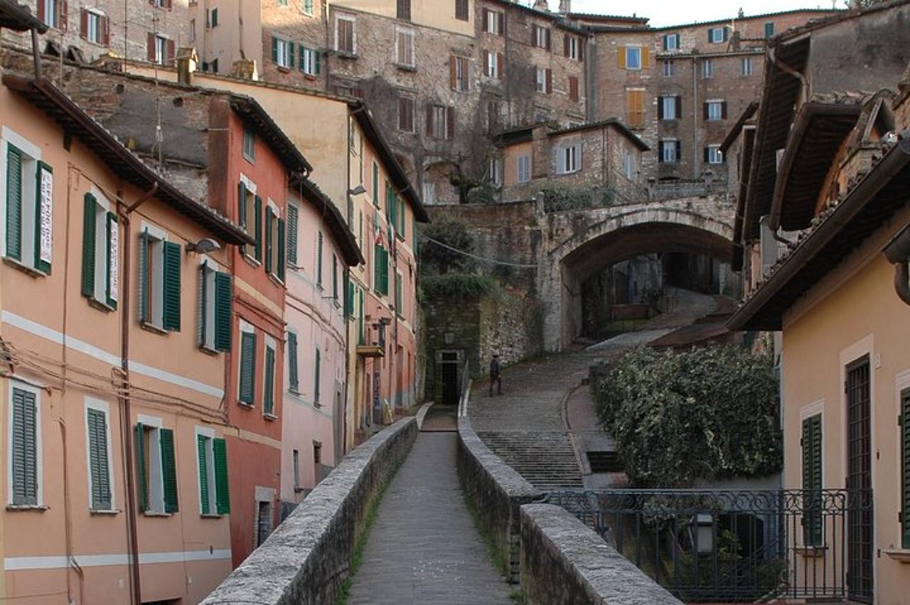 Visita guidata di Perugia con guida privata — 5