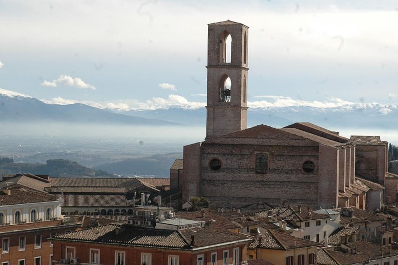 Visita guidata di Perugia con guida privata — 6
