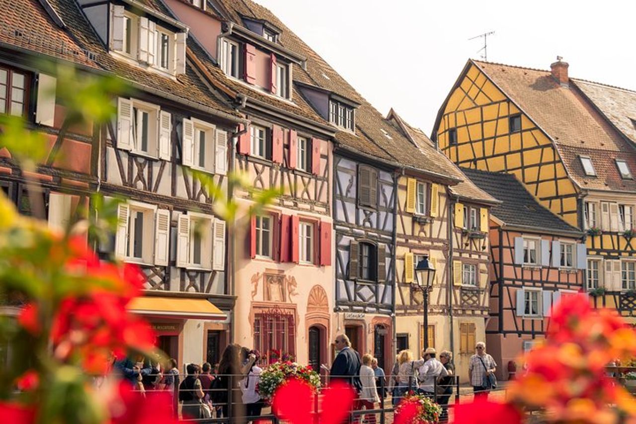 Colmar architettonico: tour privato con un esperto locale