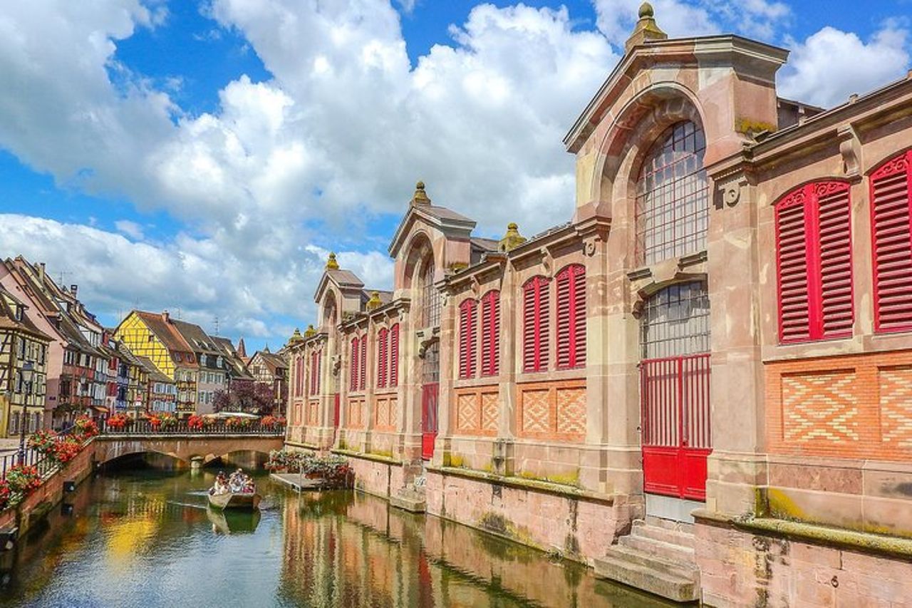 Colmar architettonico: tour privato con un esperto locale — 5