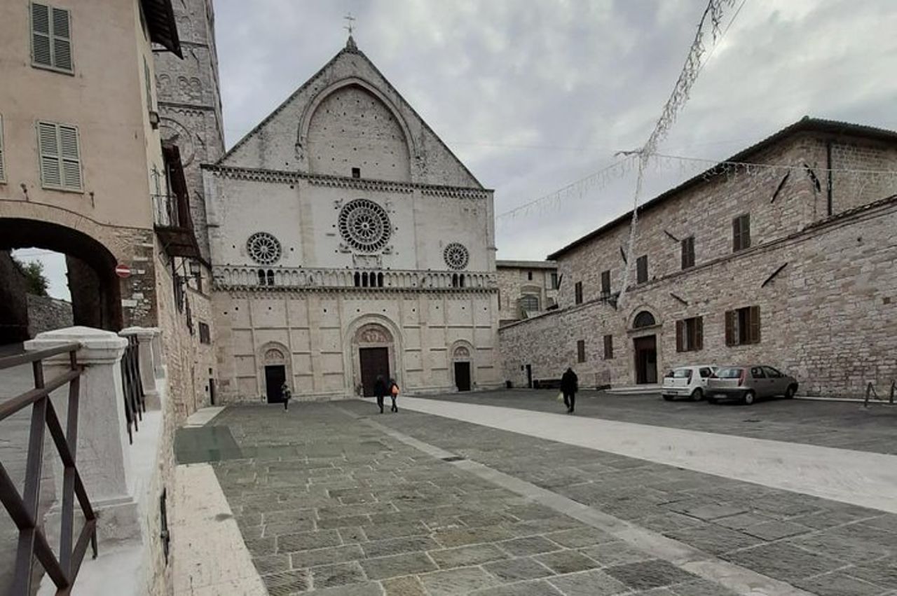 Tour di un'intera giornata ad Assisi e Perugia da Assisi — 3