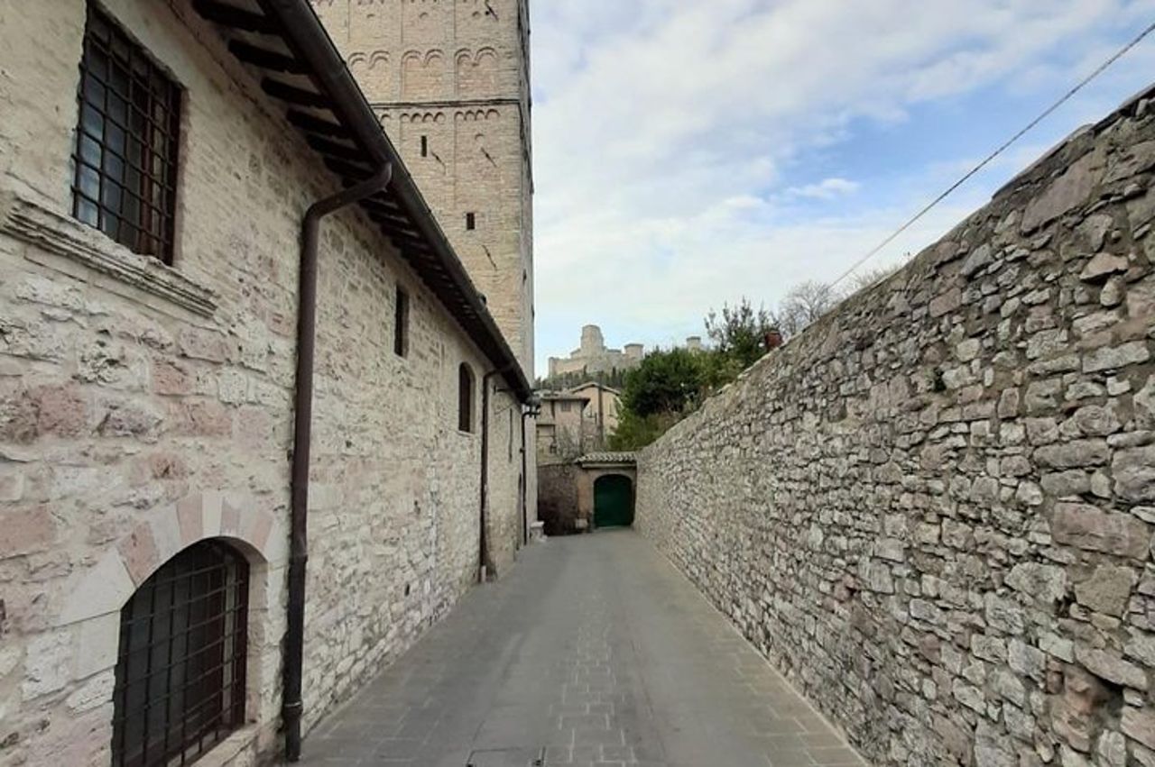 Tour di un'intera giornata ad Assisi e Perugia da Assisi — 4