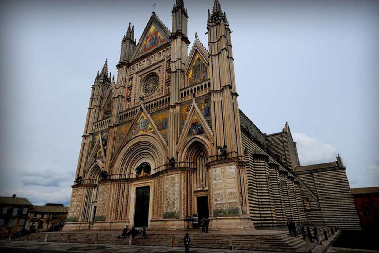 Tour di un'intera giornata a Orvieto e Assisi da Orvieto — 2