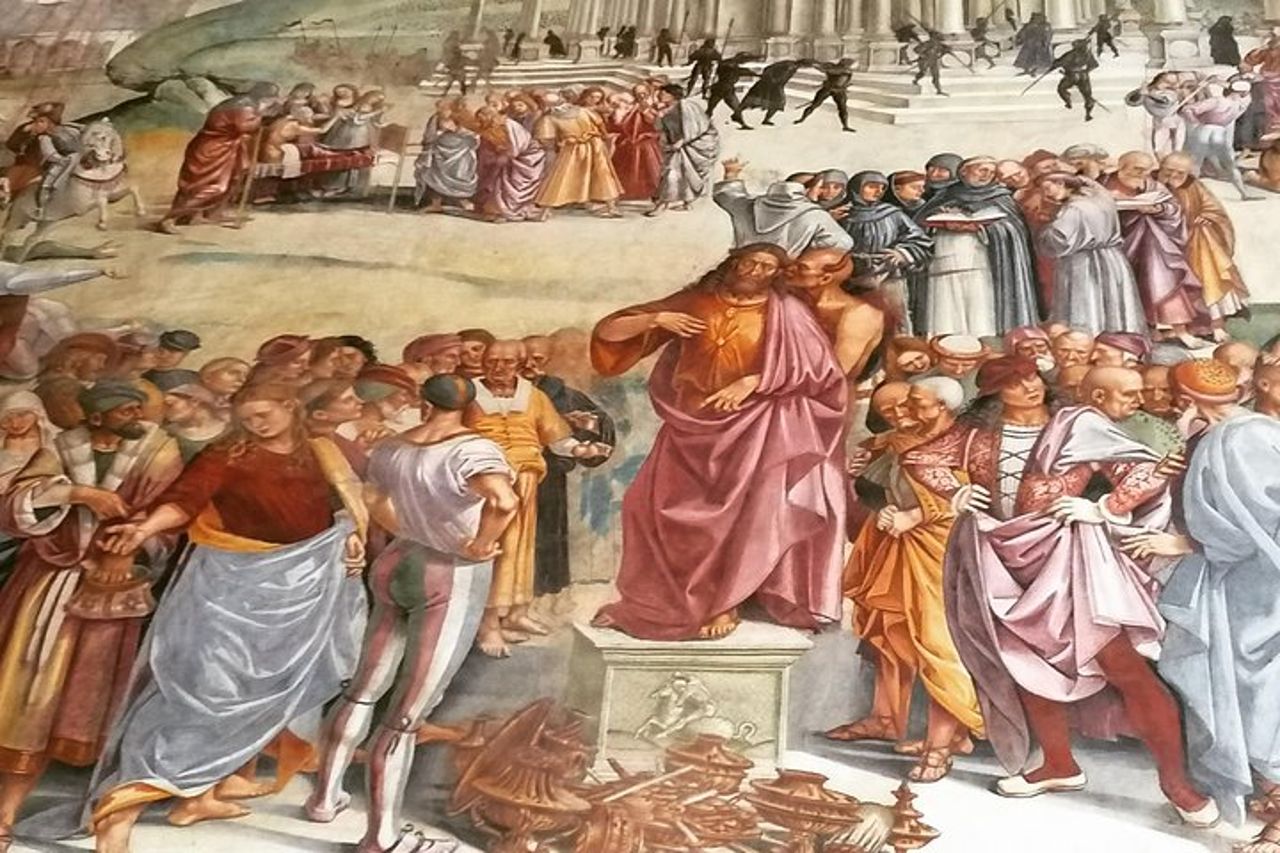 Tour di un'intera giornata a Orvieto e Assisi da Orvieto — 6