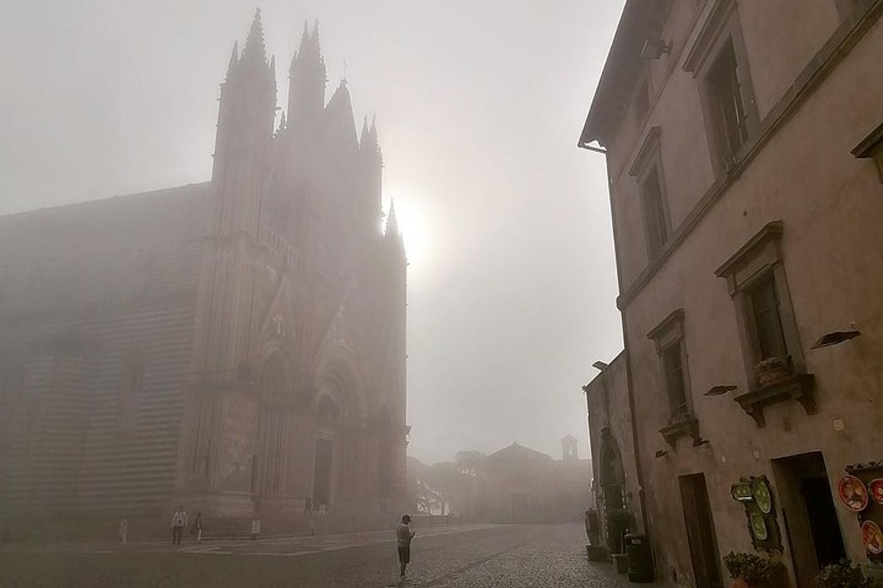 Tour di un'intera giornata a Orvieto e Assisi da Orvieto — 7