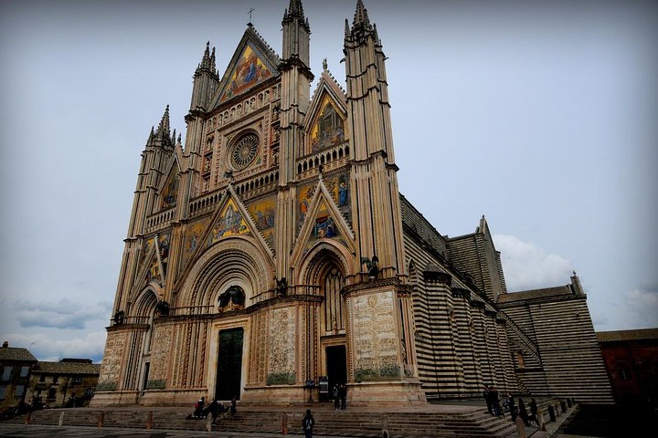 Tour privato di Orvieto incluso Duomo (Cattedrale) — 3