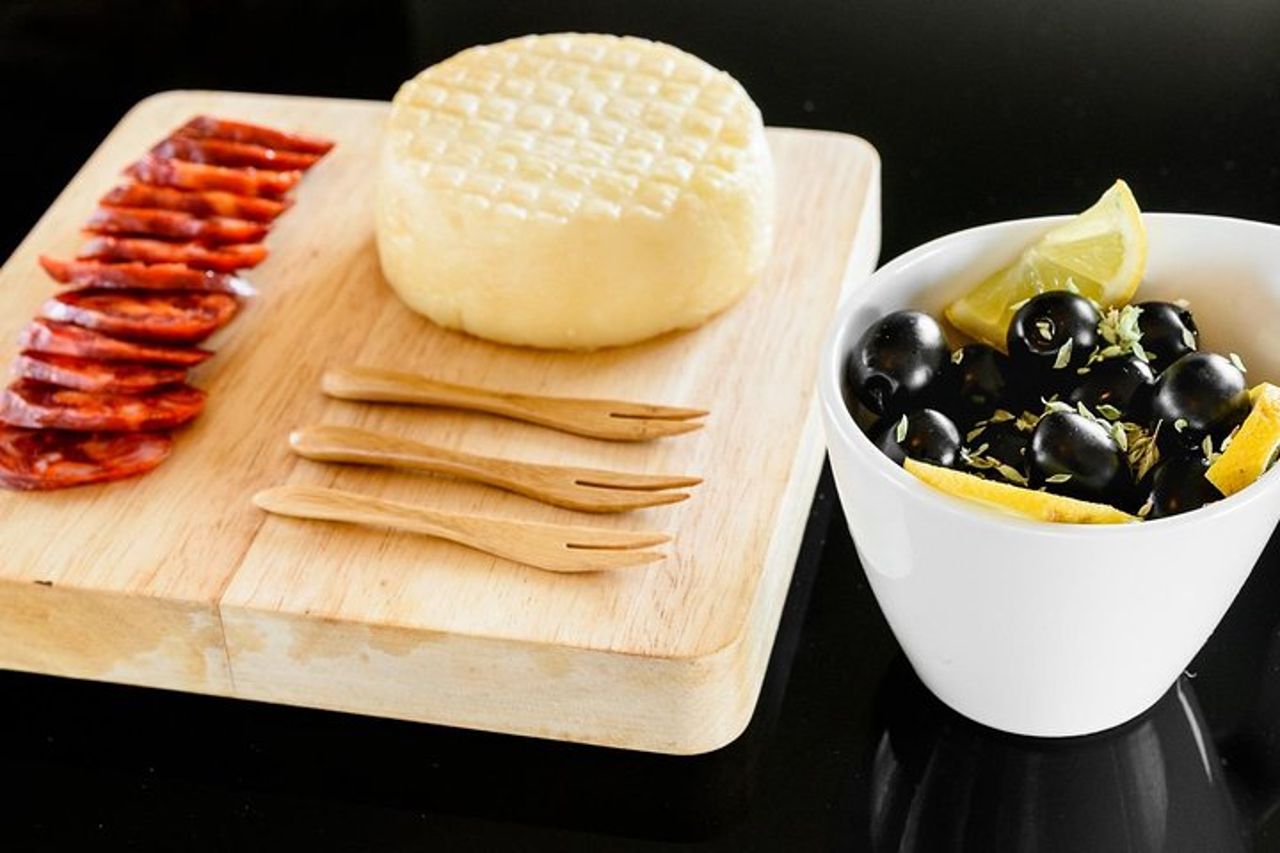 Impara l'arte della cucina dell'Alentejo con Andre — 8