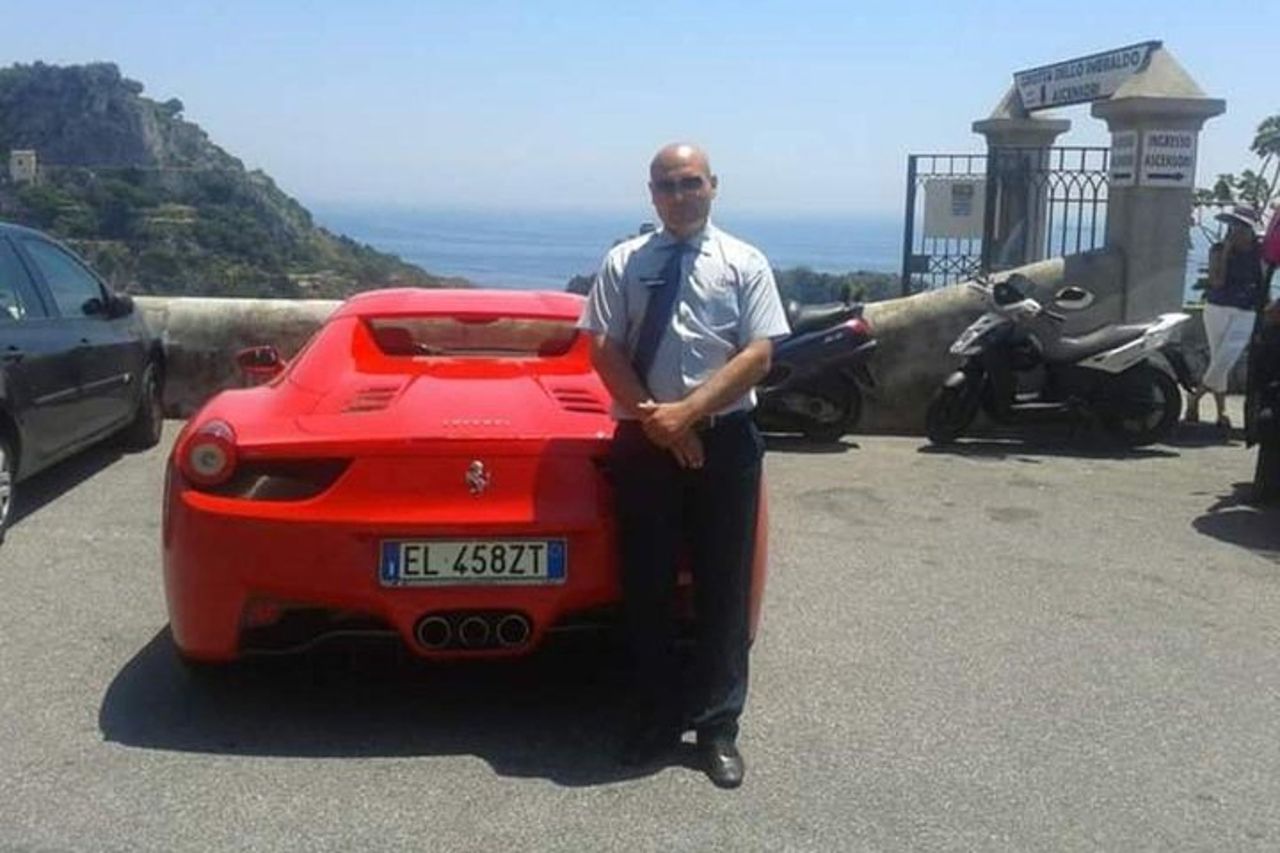 Trasferimento privato da Napoli per Praiano — 5