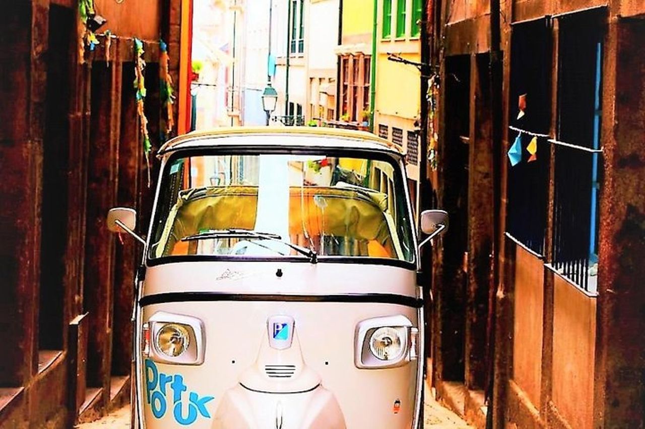 Tour privato di mezza giornata in tuk tuk di Porto — 9