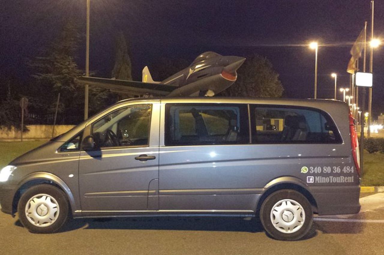 Transfer da Aeroporto Brindisi presso Gallipoli — 4