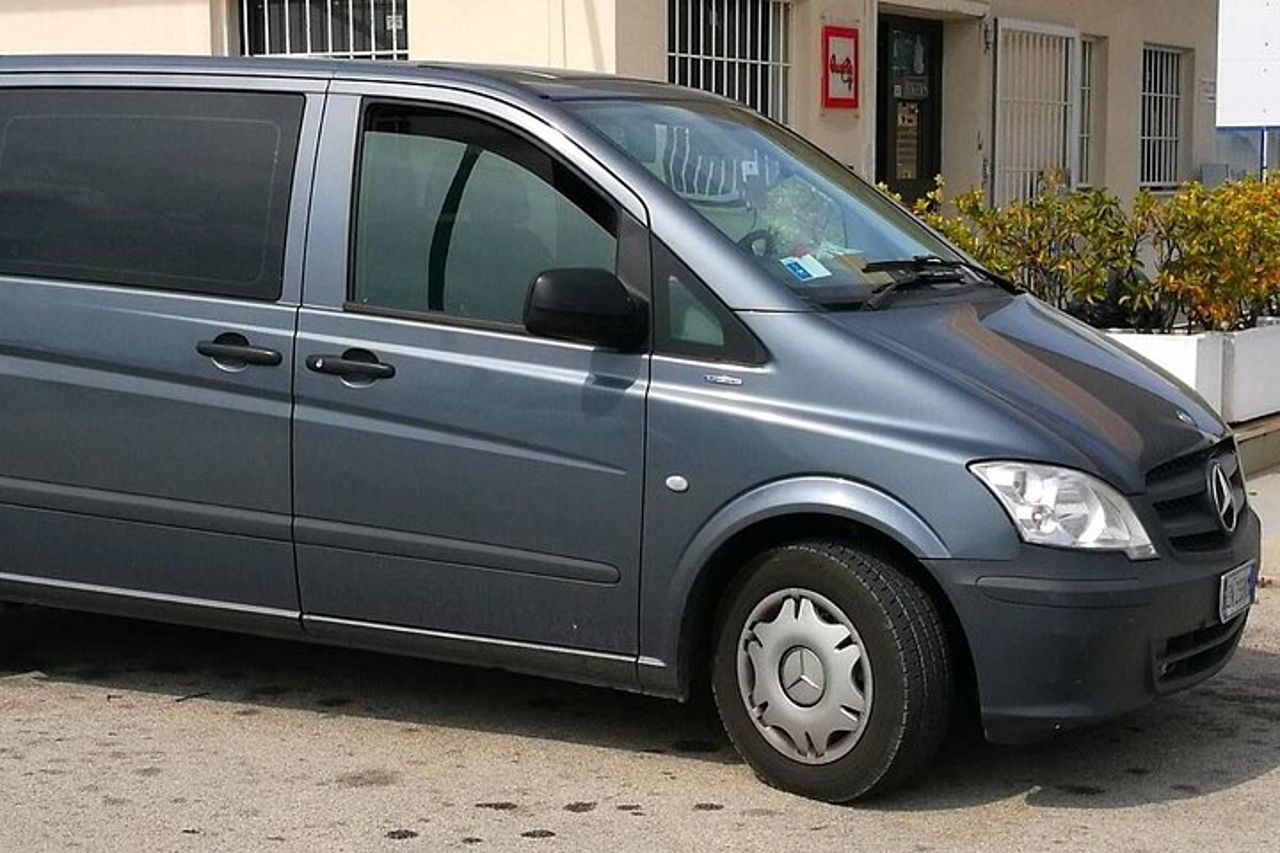 Transfer da Aeroporto Brindisi presso Gallipoli — 6