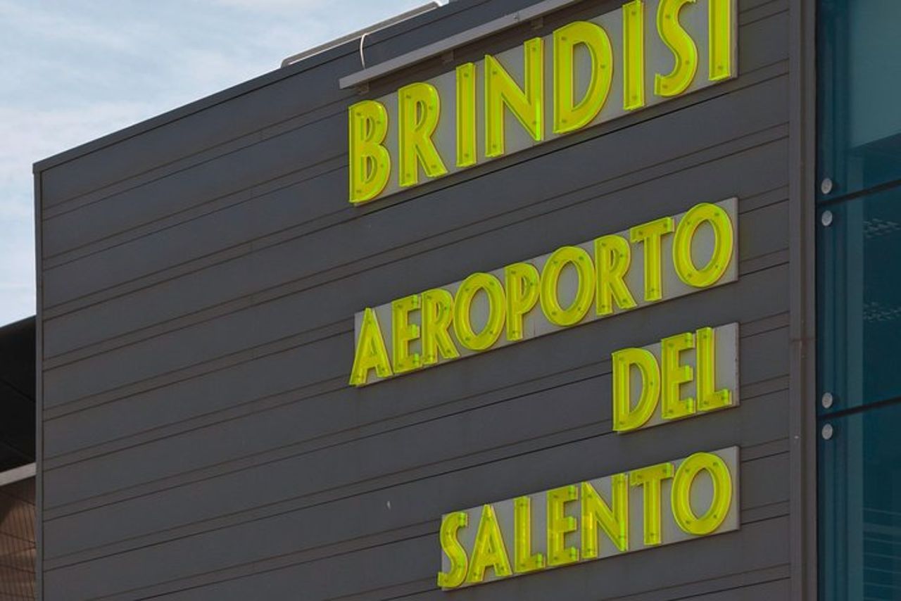 Transfer da Aeroporto Brindisi presso Gallipoli — 7