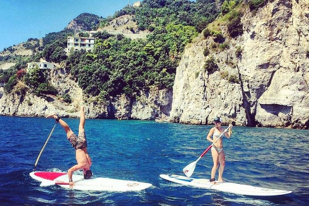 Tour guidato Stand Up Paddle in Costiera Amalfitana — 3