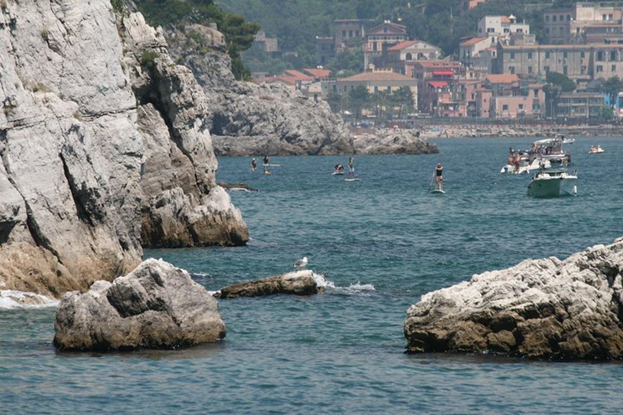 Tour guidato Stand Up Paddle in Costiera Amalfitana — 6