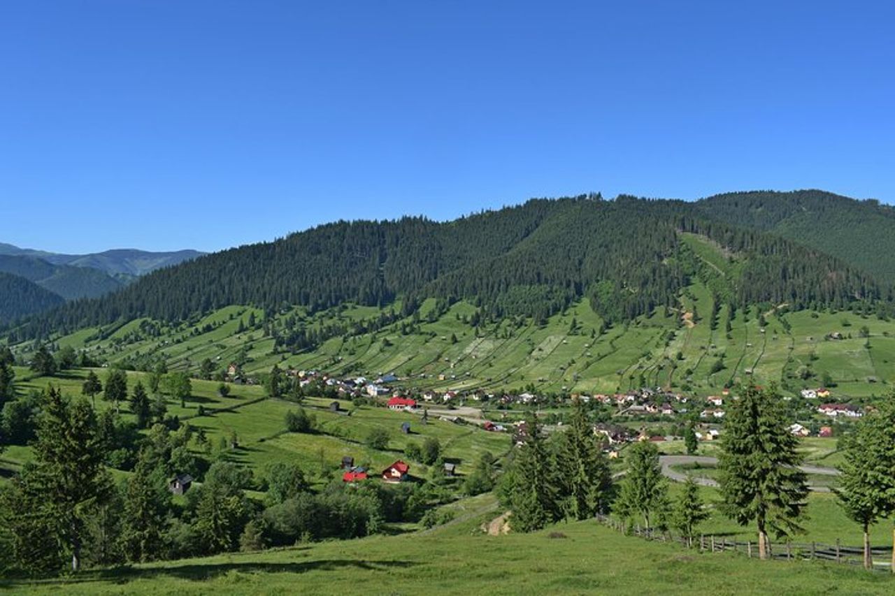 Tour standard della Romania di 8 giorni, da Cluj — 5