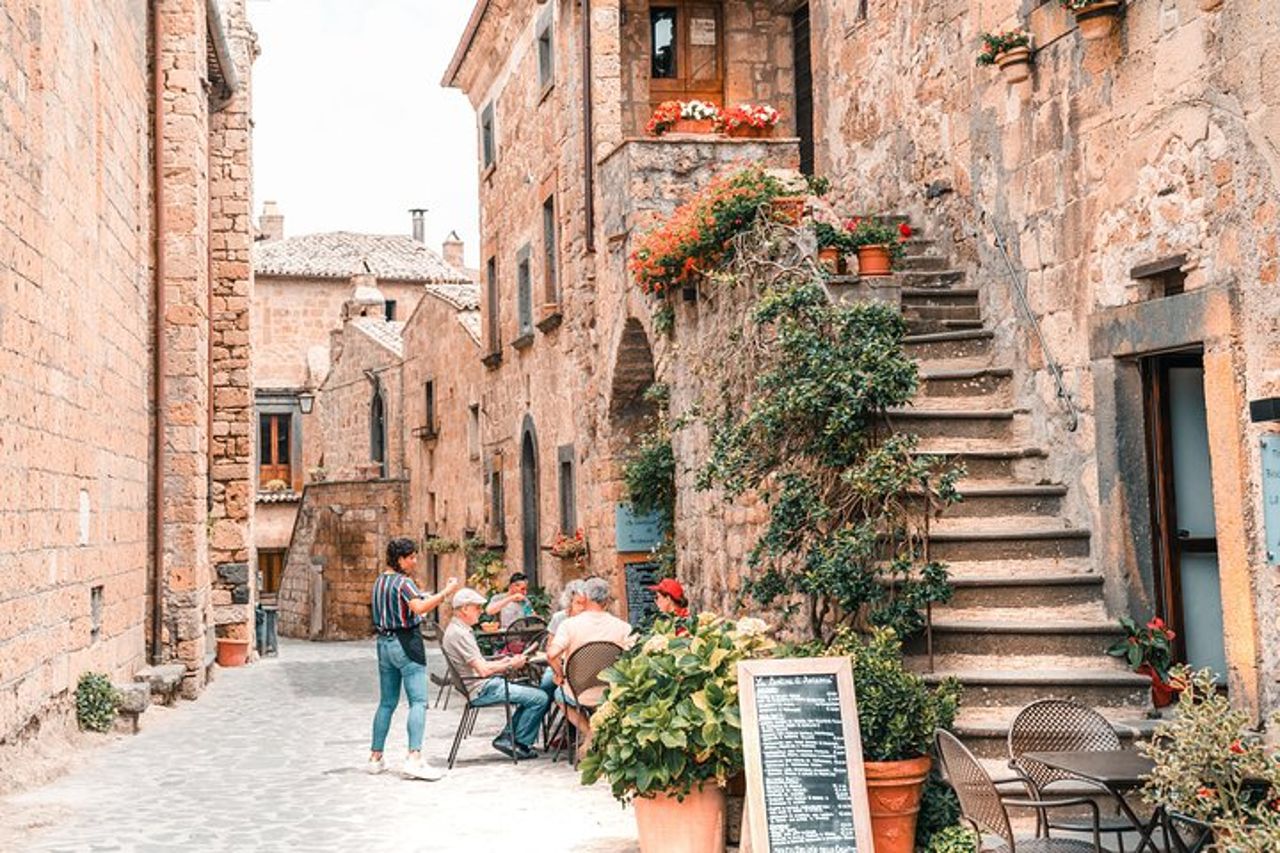 Da Roma a Civita di Bagnoregio e Orvieto: gita giornaliera privata — 7