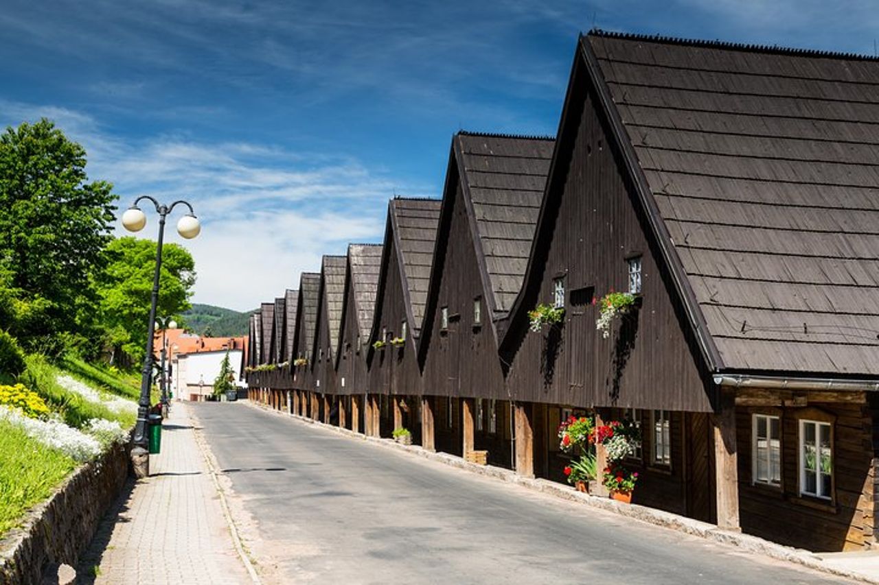 La perla del barocco europeo - ex abbazia cistercense nel tour di Krzeszow — 2