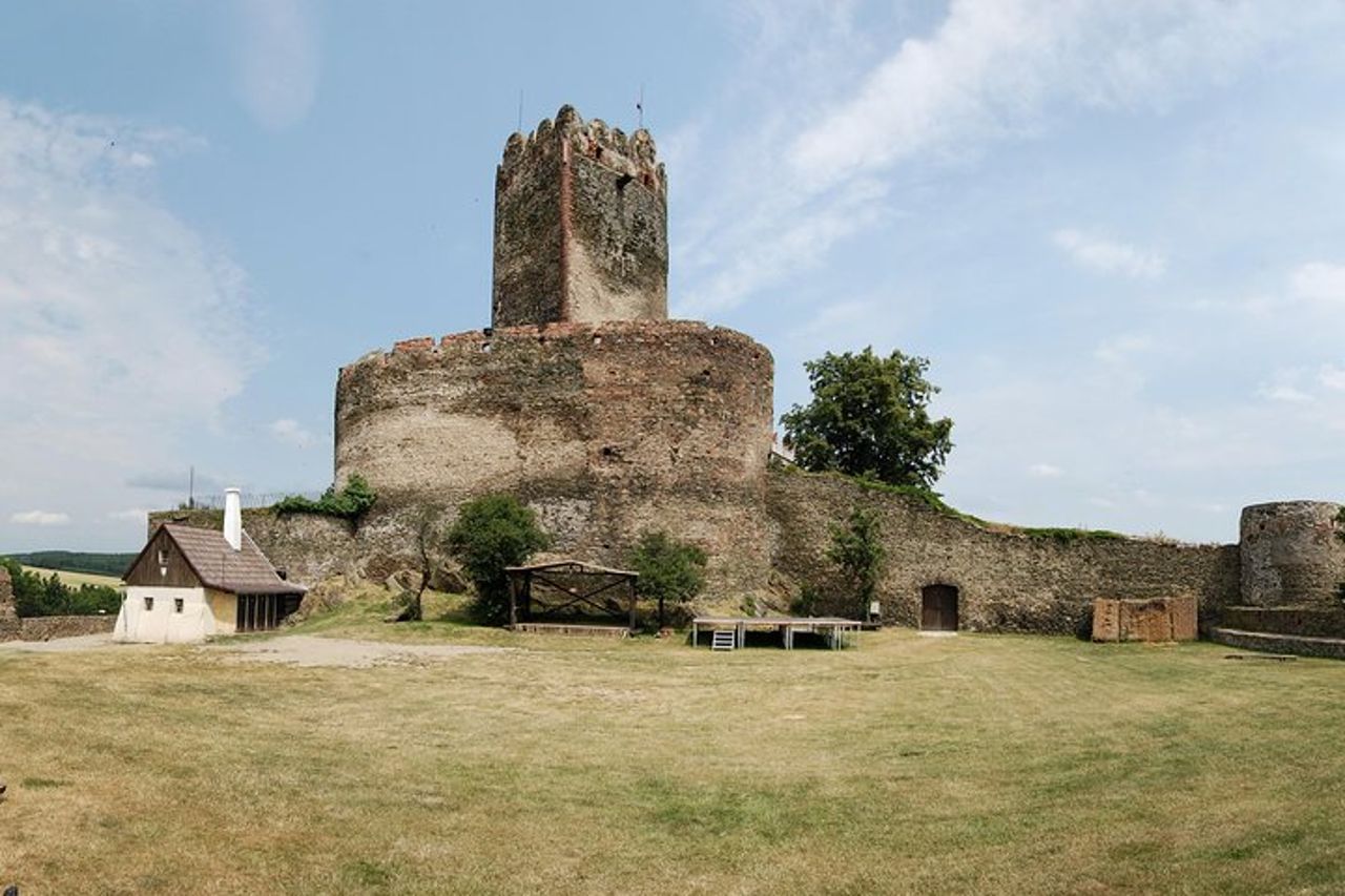 La perla del barocco europeo - ex abbazia cistercense nel tour di Krzeszow — 5