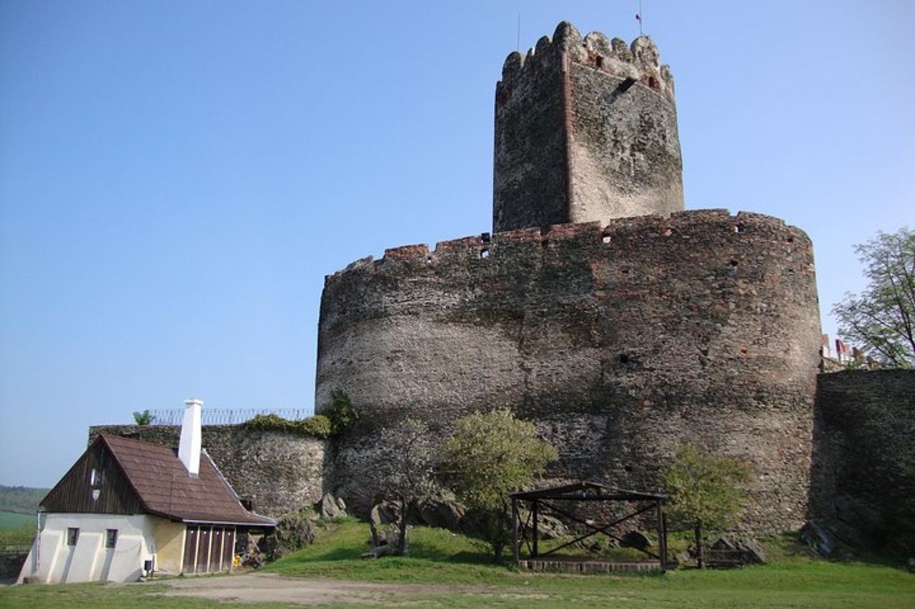 La perla del barocco europeo - ex abbazia cistercense nel tour di Krzeszow — 6