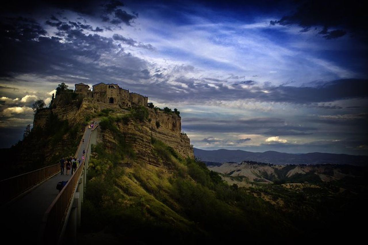 Tour privato di un'intera giornata Civita di Bagnoregio & Villa Lante — 3