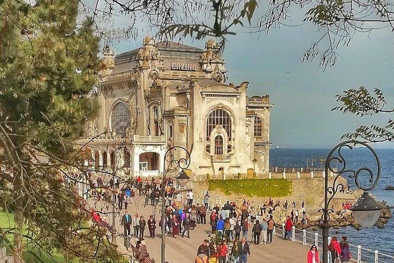 Gita privata di un giorno al Mar Nero (Constanta e Mamaia Nord) — 5