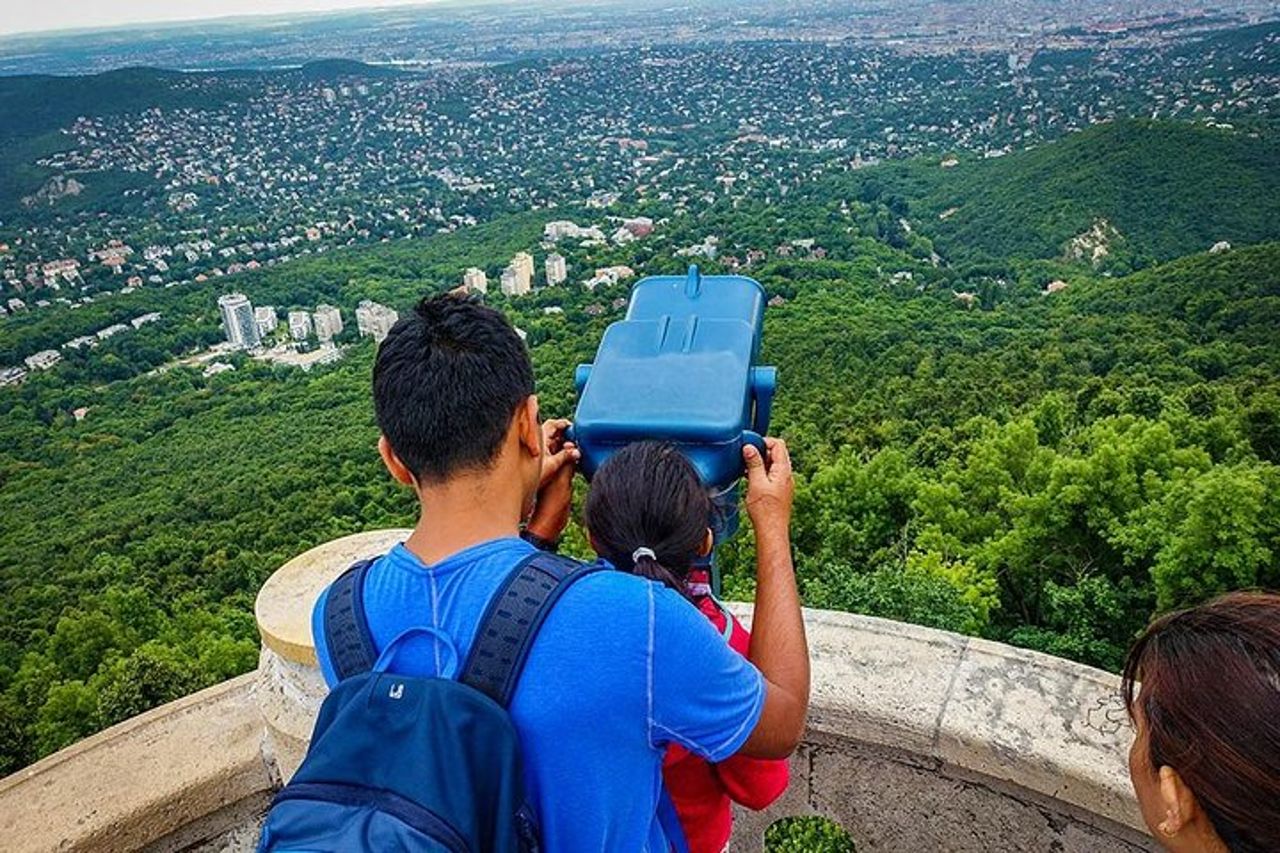 Escursione panoramica intorno a Budapest — 8