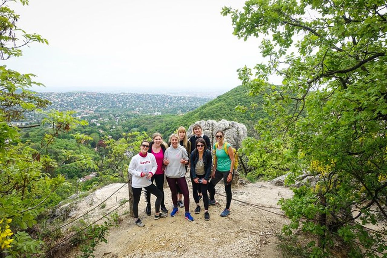 Escursione panoramica intorno a Budapest — 7
