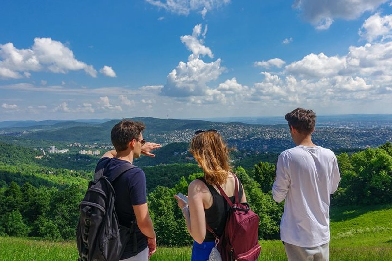 Escursione panoramica intorno a Budapest — 2